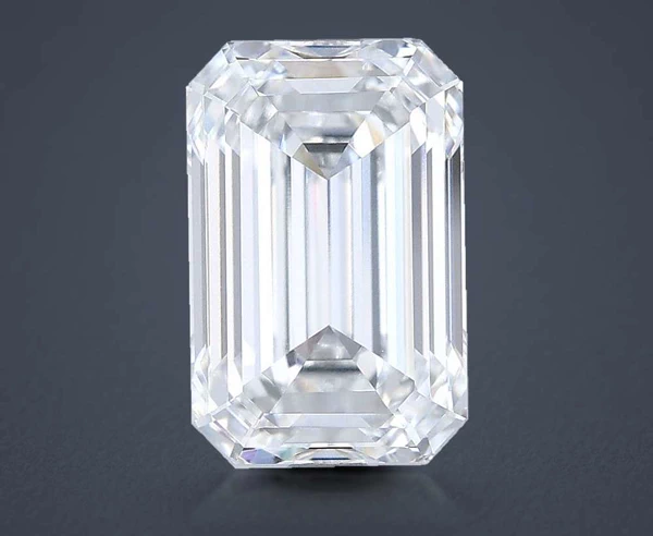4.07 Carat · D · VVS1 Rare Carat Ideal Cut