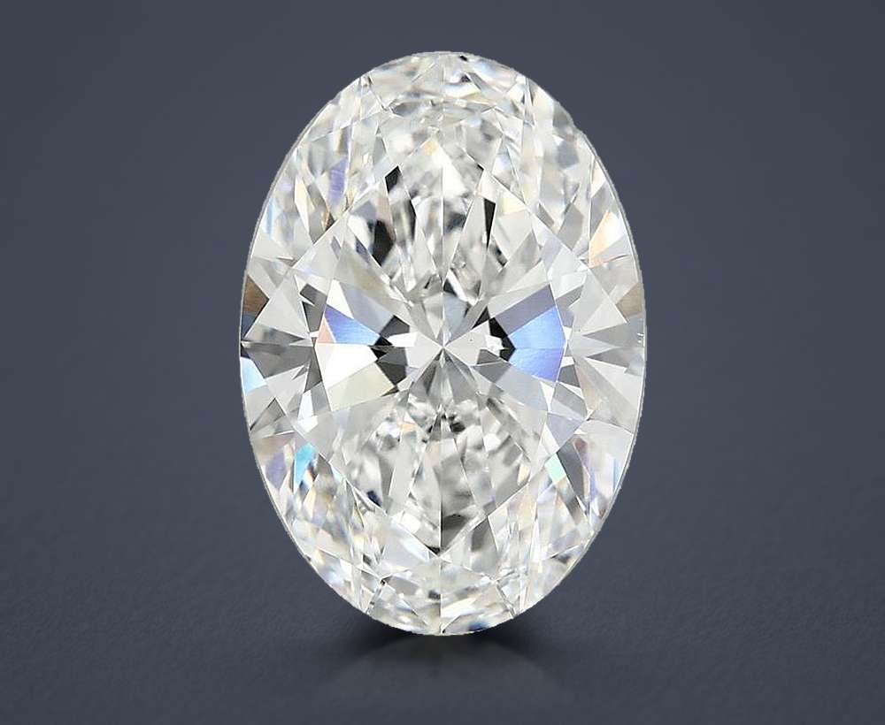 4.96 Carat · D · VVS2 Rare Carat Ideal Cut