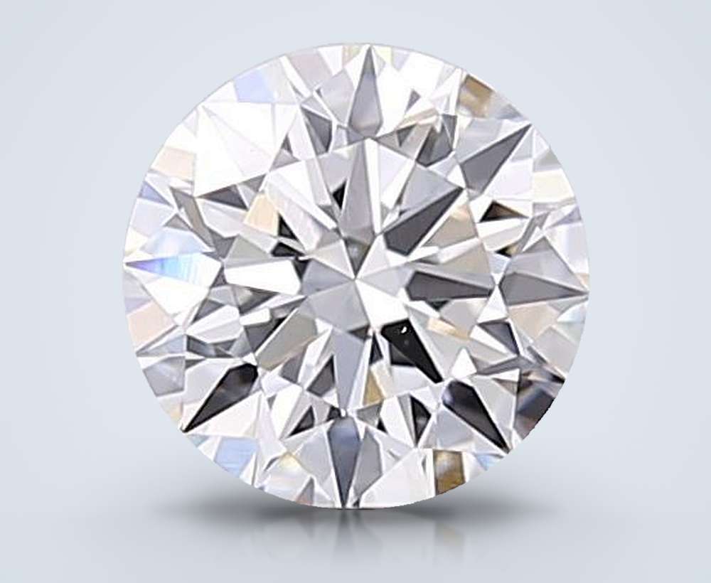 1.02 Carat · D · VVS2 Rare Carat Ideal Cut