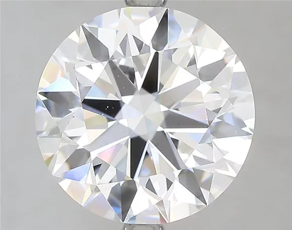 5.02 Carat · E · VS2 Rare Carat Ideal Cut