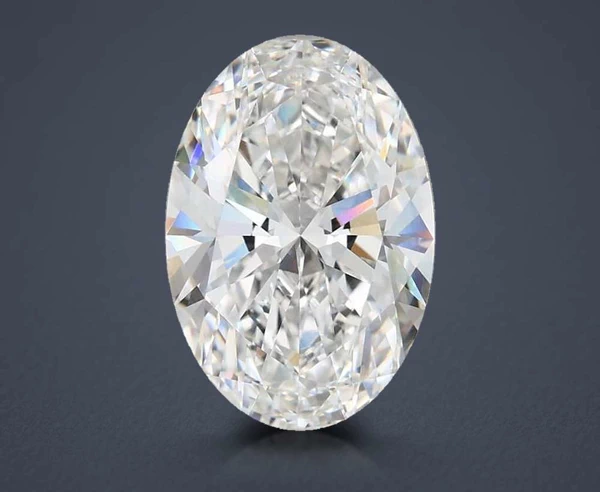 6.06 Carat · D · VVS2 Rare Carat Ideal Cut