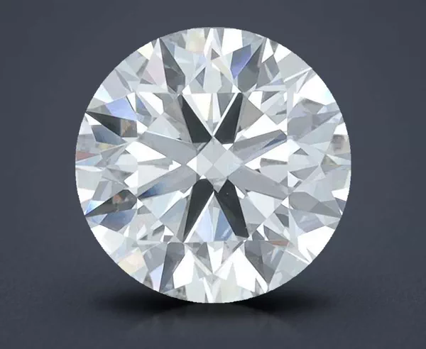 2.65 Carat · F · VVS1 Rare Carat Ideal Cut