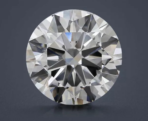 6.09 Carat · E · VVS1 Rare Carat Ideal Cut