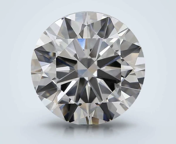 6.09 Carat · E · VVS1 Rare Carat Ideal Cut