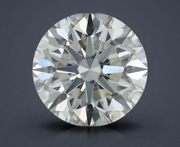 0.6 Carat · J · VVS2 Rare Carat Ideal Cut
