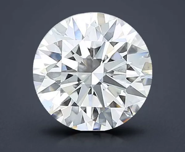 2.06 Carat · D · VS1 Rare Carat Ideal Cut