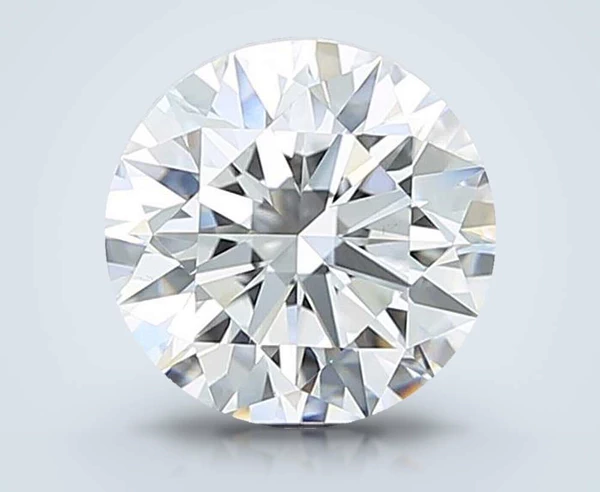 2.06 Carat · D · VS1 Rare Carat Ideal Cut
