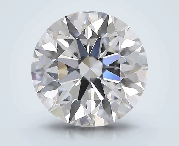 2.06 Carat · D · VVS1 Rare Carat Ideal Cut