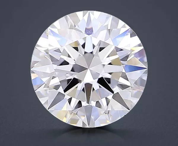 2.03 Carat · D · FL Rare Carat Ideal Cut