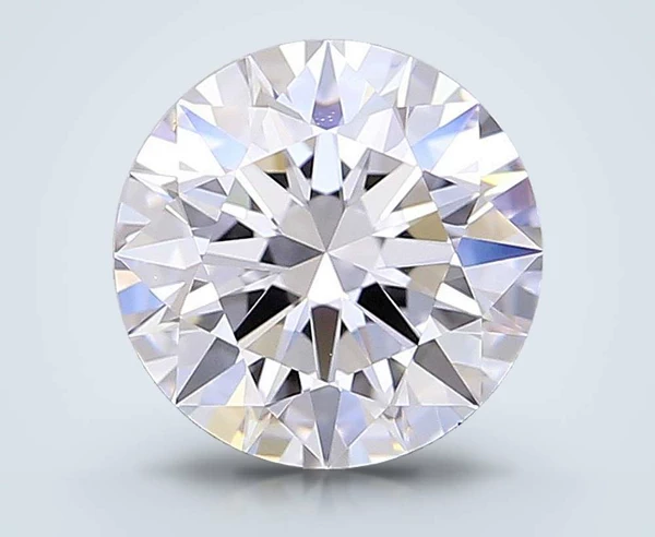 2.03 Carat · D · FL Rare Carat Ideal Cut
