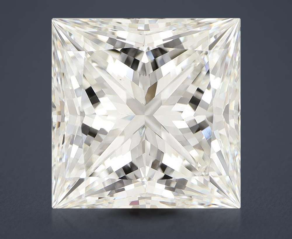 5.05 Carat · I · VS2 Rare Carat Ideal Cut