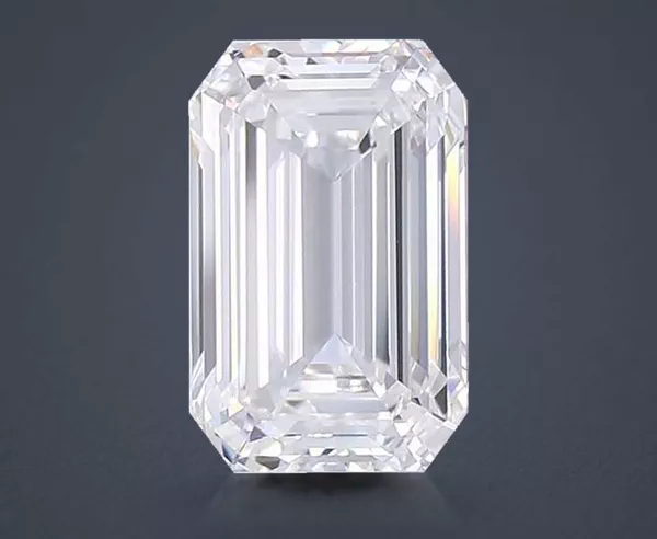 6.55 Carat · D · VVS2 Rare Carat Ideal Cut