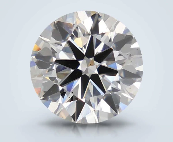 2.51 Carat · E · SI1 Rare Carat Ideal Cut