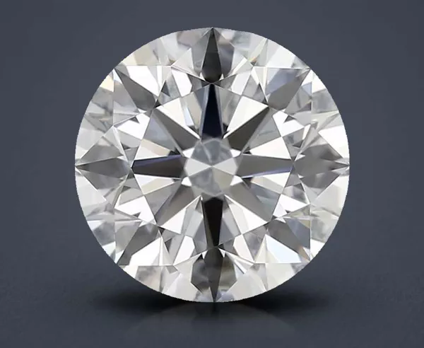 2.09 Carat · D · FL Rare Carat Ideal Cut