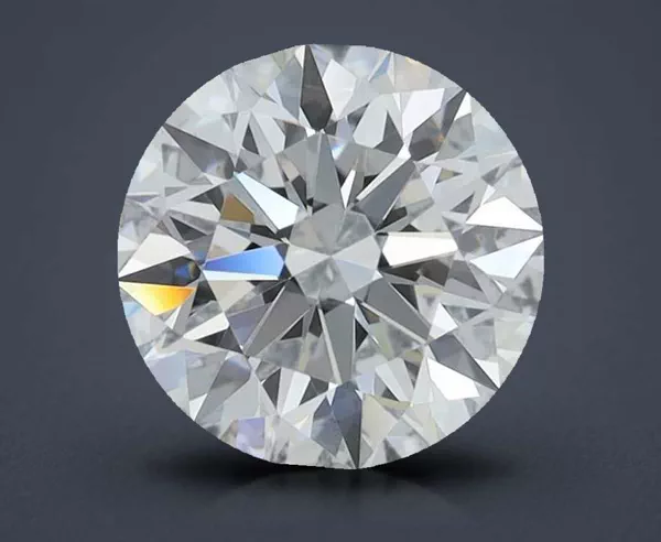 2.97 Carat · D · VS1 Rare Carat Ideal Cut