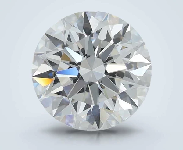 2.97 Carat · D · VS1 Rare Carat Ideal Cut
