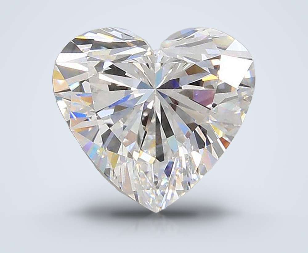 3.08 Carat · D · VVS2 Rare Carat Ideal Cut