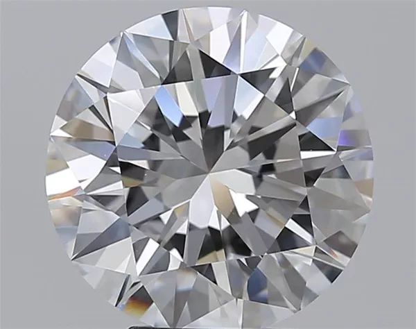 3.65 Carat · E · VVS2 Rare Carat Ideal Cut