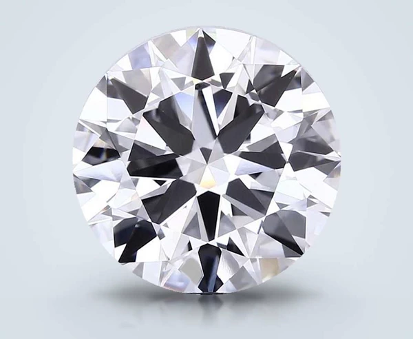 9.17 Carat · D · VS1 Rare Carat Ideal Cut