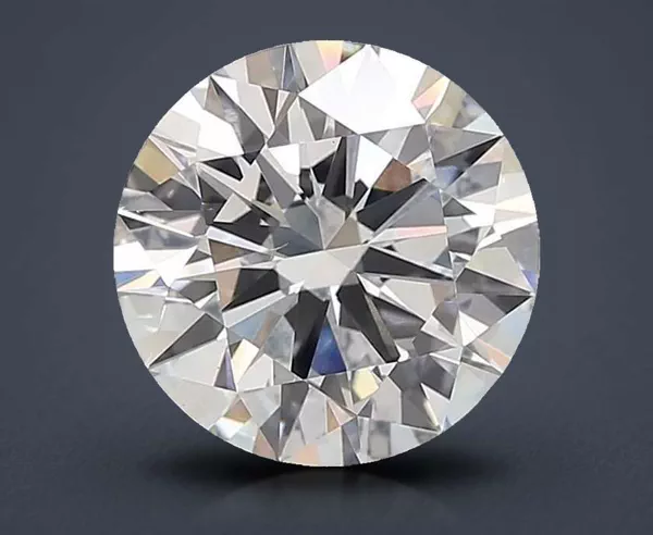 5.7 Carat · F · VS1 Rare Carat Ideal Cut