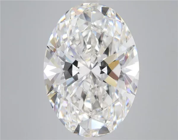 10.63 Carat · F · VS2 Rare Carat Ideal Cut