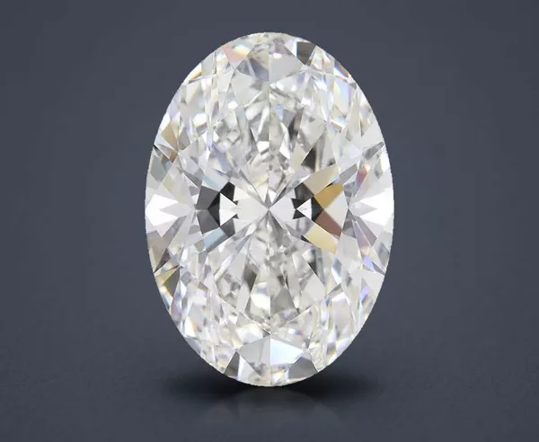 10.63 Carat · F · VS2 Rare Carat Ideal Cut