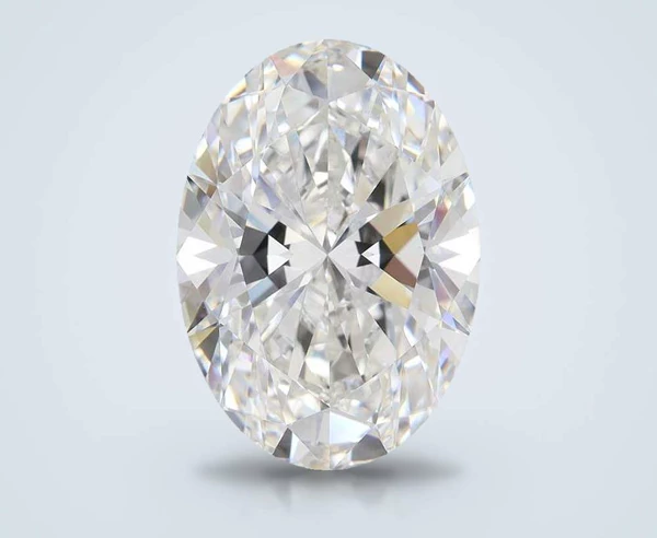 10.63 Carat · F · VS2 Rare Carat Ideal Cut