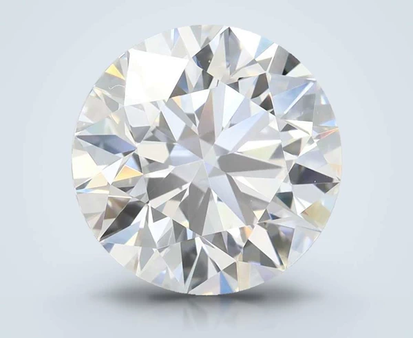 3.31 Carat · D · VVS1 Rare Carat Ideal Cut