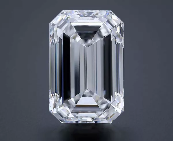 3.46 Carat · D · VVS2 Rare Carat Ideal Cut