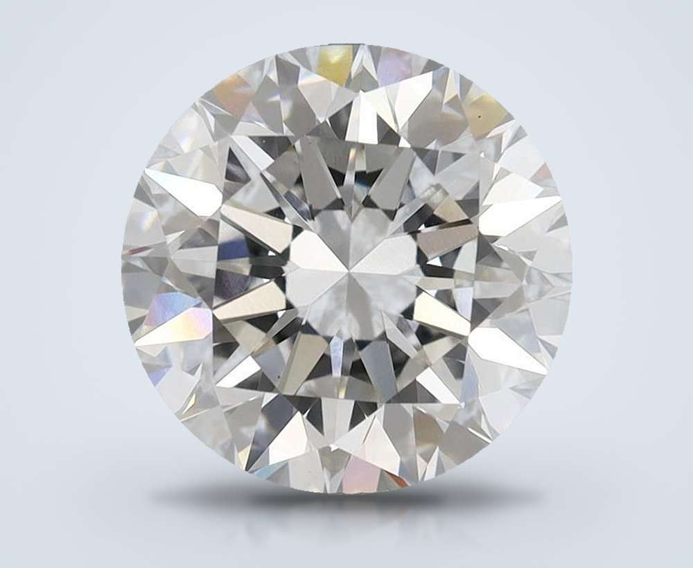 4.42 Carat · E · VS1 excellent Cut