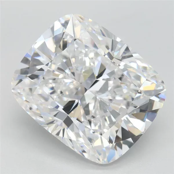 5.88 Carat · D · FL Rare Carat Ideal Cut