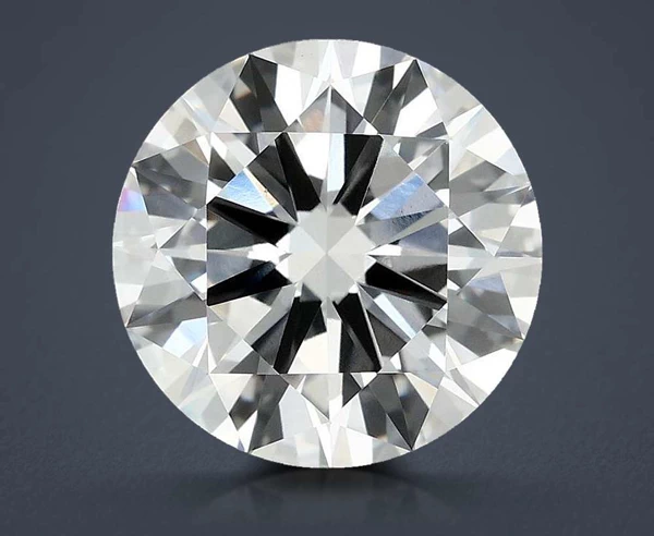 4.96 Carat · F · VS1 Rare Carat Ideal Cut