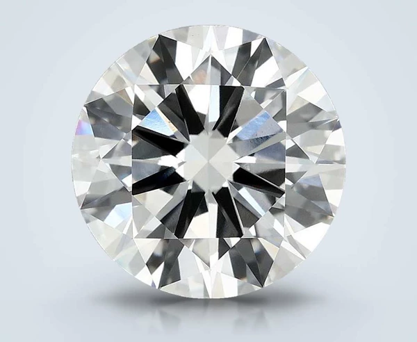 4.96 Carat · F · VS1 Rare Carat Ideal Cut