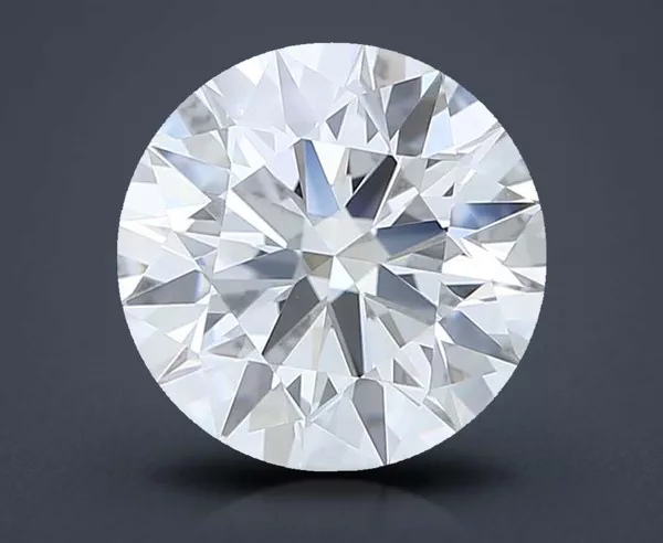 2.18 Carat · D · VVS2 Rare Carat Ideal Cut