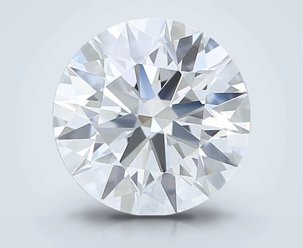 2.18 Carat · D · VVS2 Rare Carat Ideal Cut