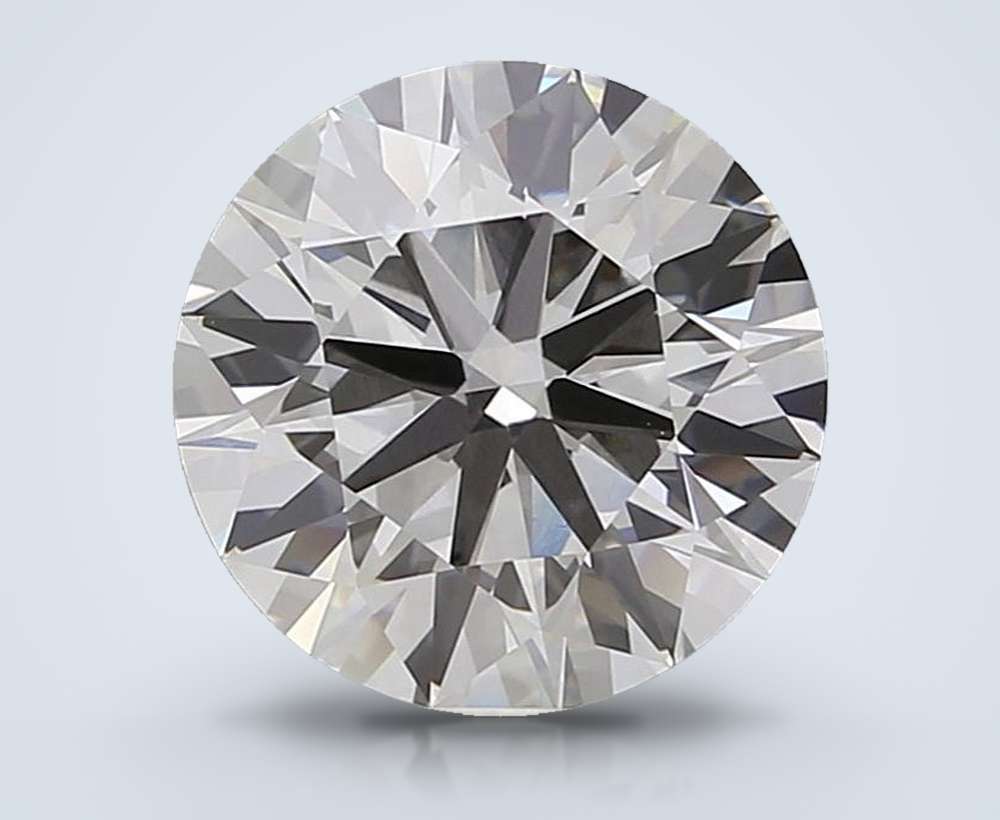 3.59 Carat · F · VVS1 Rare Carat Ideal Cut