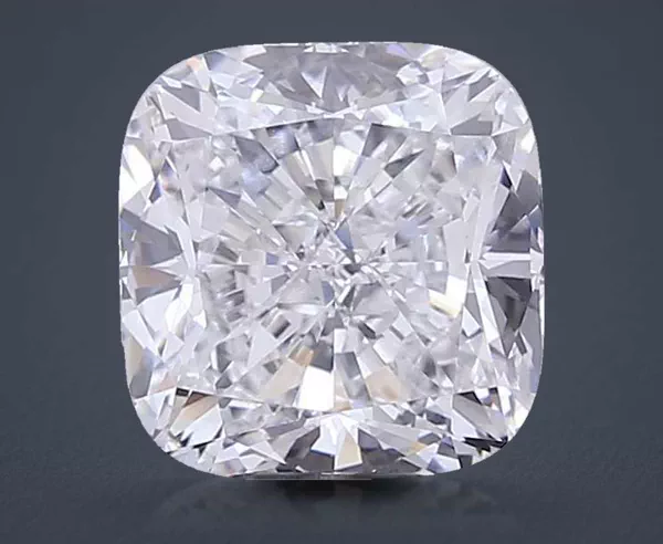7.55 Carat · D · VVS2 Rare Carat Ideal Cut