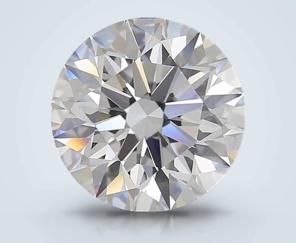 4.02 Carat · D · VVS2 Rare Carat Ideal Cut