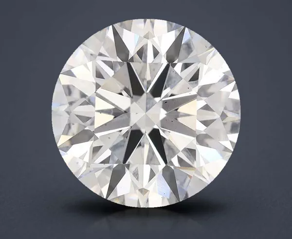 6.63 Carat · F · VS2 Rare Carat Ideal Cut