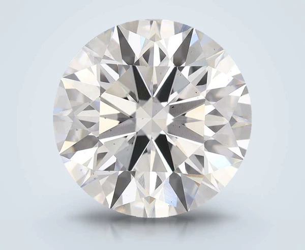 6.63 Carat · F · VS2 Rare Carat Ideal Cut