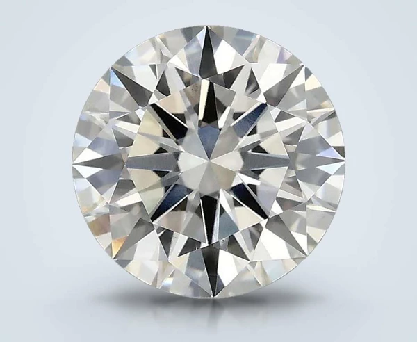 2.46 Carat · F · VS1 excellent Cut