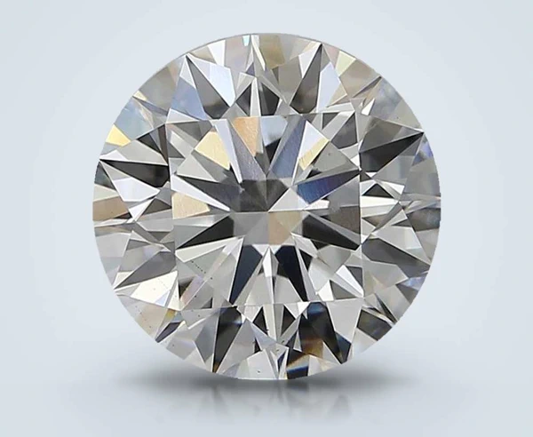 2.58 Carat · F · VS1 Rare Carat Ideal Cut
