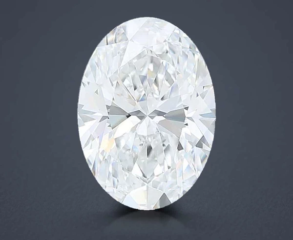 4.27 Carat · E · VVS2 Rare Carat Ideal Cut