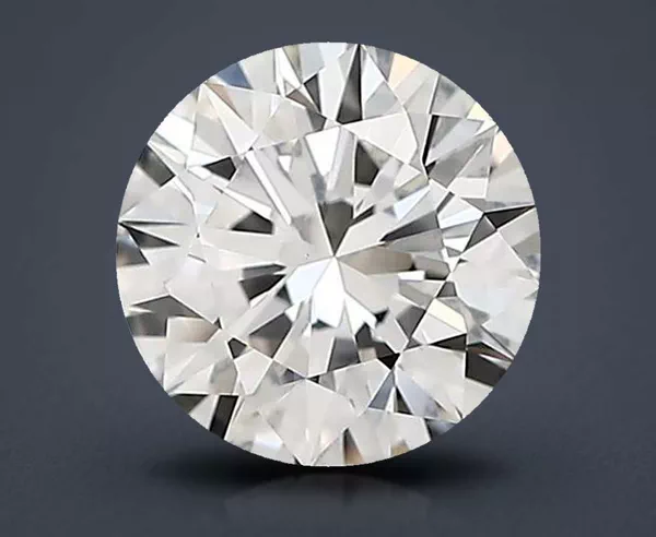 2.13 Carat · H · VS1 Rare Carat Ideal Cut