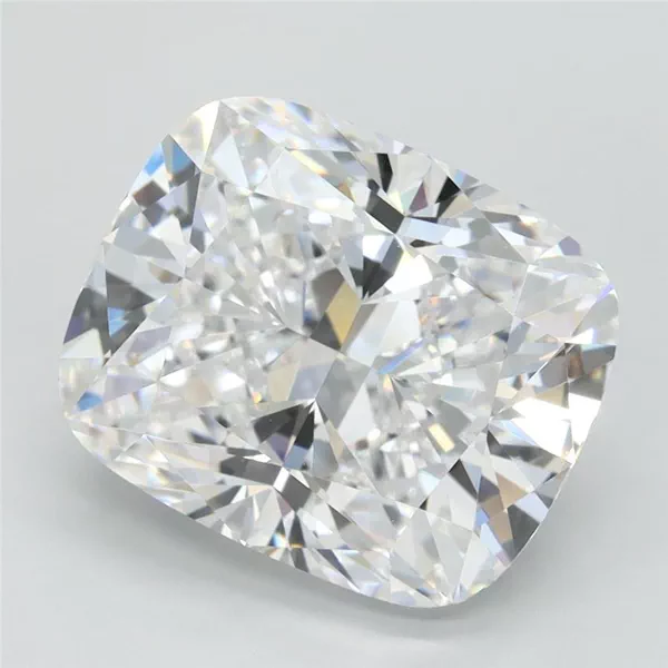 4.61 Carat · D · FL Rare Carat Ideal Cut