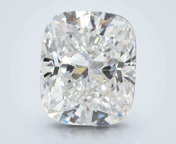 4.61 Carat · D · FL Rare Carat Ideal Cut