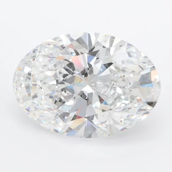 3.37 Carat · D · VVS1 Rare Carat Ideal Cut