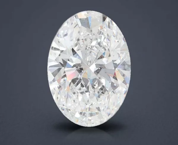 3.37 Carat · D · VVS1 Rare Carat Ideal Cut