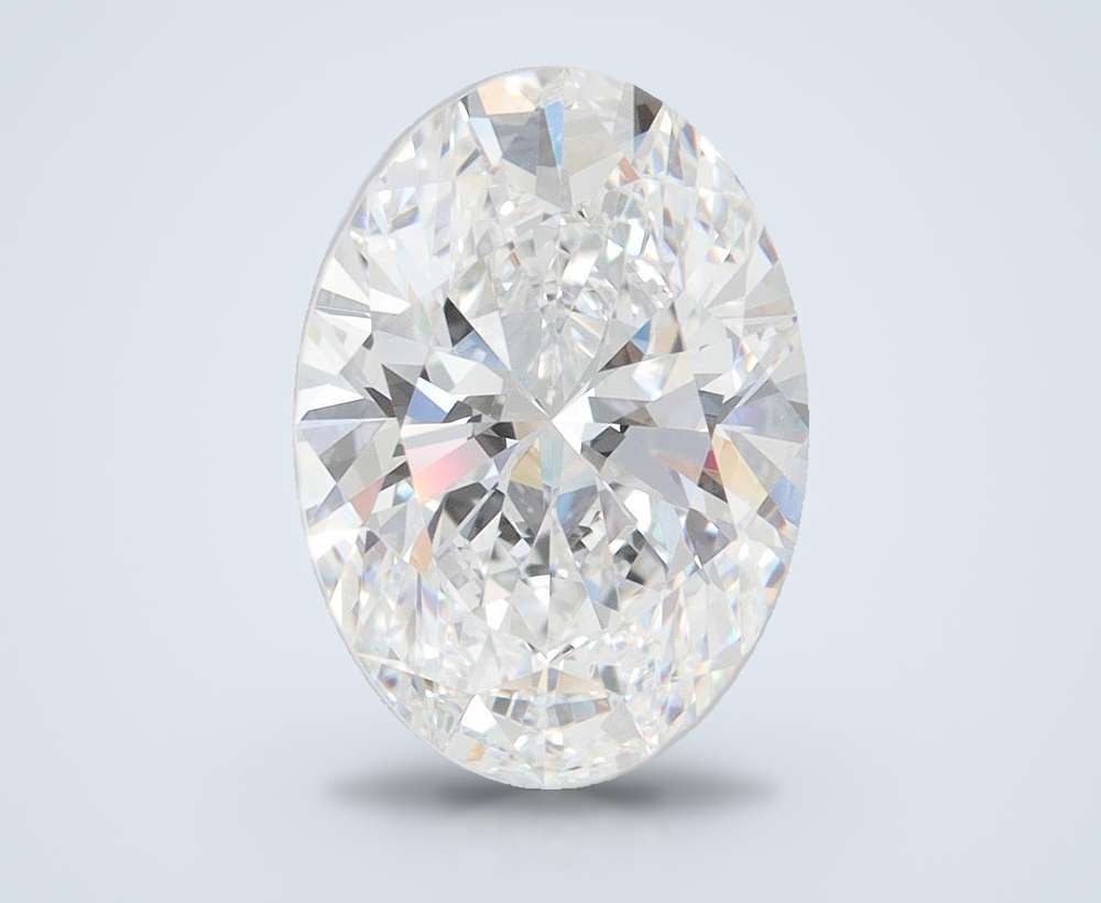 3.37 Carat · D · VVS1 Rare Carat Ideal Cut