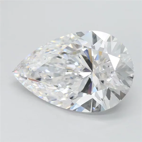 4.15 Carat · D · FL Rare Carat Ideal Cut